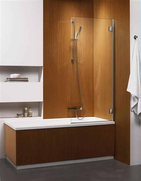 Radaway Carena PNJ I Parawan uchylny 67x150 cm prawy 1202101-101R