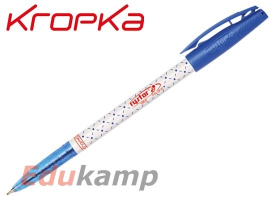 Rystor Długopis KROPKA 0.5 niebieski DL21S