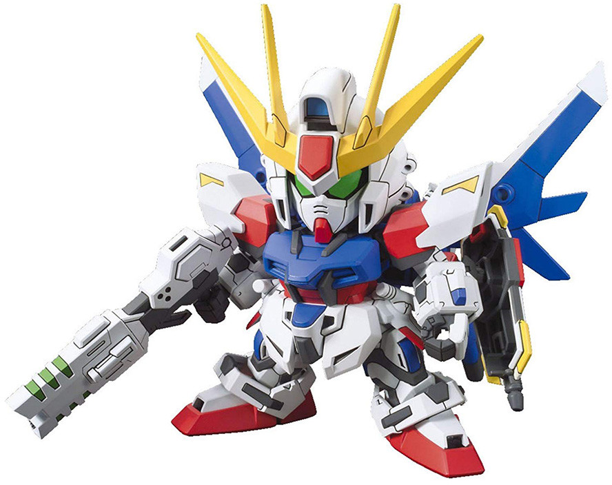 BB388 BUILD STRIKE GUNDAM FULL PACKAGE GUN57993 GUN57993