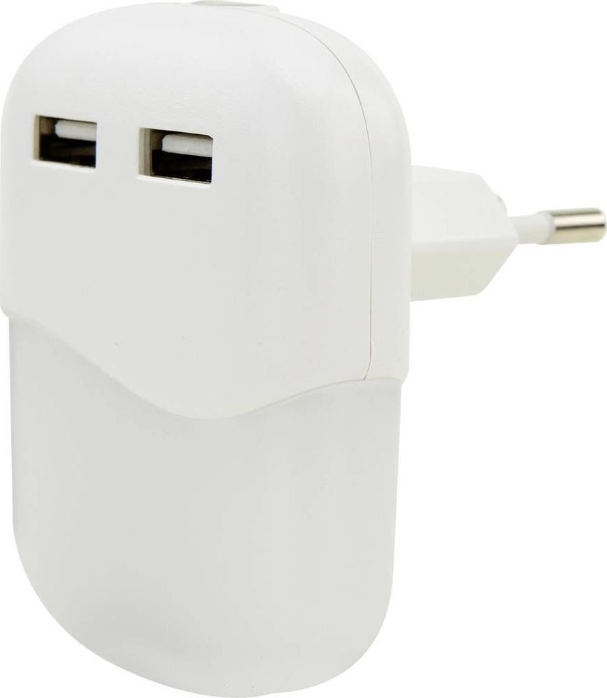 Zdjęcia - Ładowarka Ansmann NL15AC + 2USB 