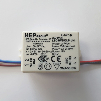 Astro Lighting LED Driver CC 6008069 zasilacz x0,7-2,45W/ IP20 AST6008069