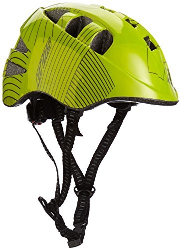 Sulov dzieci kask rowerowy Ranger, żółty, M HELMA-RANGER-M