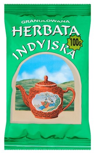 MOKATE Herbata granulowana Indyjska 100 g Mokate