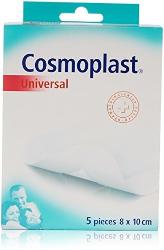 Cosmoplast cosmop Last sterylizowane stowarzyszenia, duża  5 sztuka 1038-05603