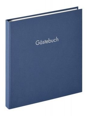 Walther Album Fun Guestbook 26x25 50 białych stron GB-206-L GB-206-L