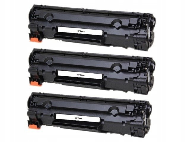 3x Toner do CF244a Hp Laser Jet Pro Mfp M28a M28w
