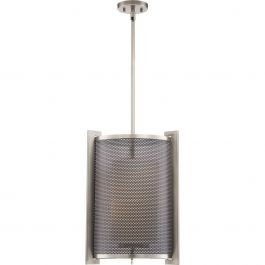 Quoizel Metropolis QZS-MTP5203AN lampa wisząca 3x60W/E27 QZS-MTP5203AN