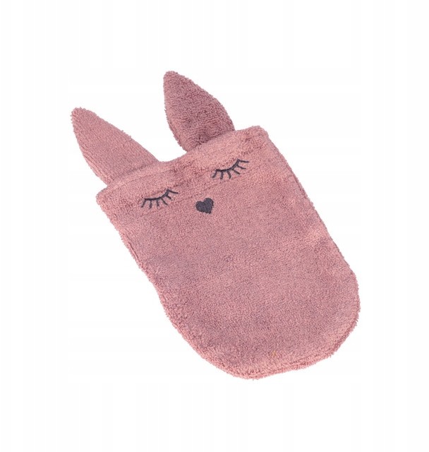 Samiboo bambusowa myjka Króliczek Wrzosowy