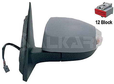 ALKAR 9229375 lusterko zewnętrzne 9229375