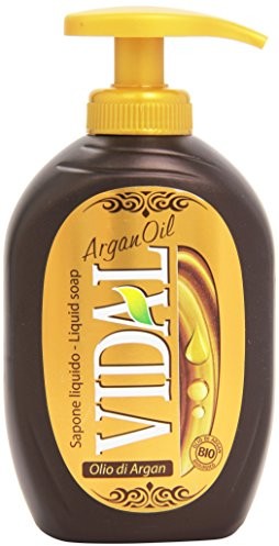 Vidal Liquido con Olio di Argan mydła 300 ML VDL00122