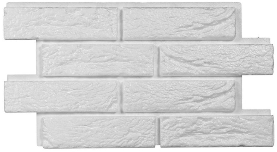 DMS Panel dekoracyjny 3D Old Brick 50 x 27 cm ze styropianu 0.81 m2 6 płyt DMS