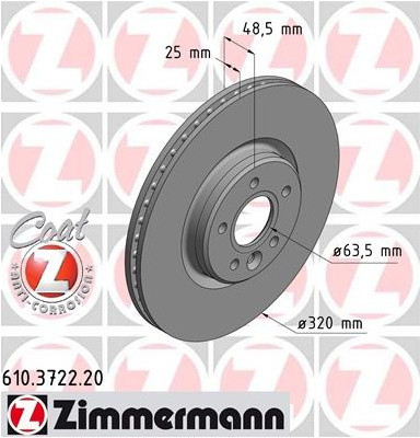 Zimmermann (OTTO GMBH) (OTTO GMBH) 610.3722.20 610.3722.20