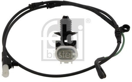 FEBI Styk ostrzegwaczy, zużycie okładzin hamulcowych FEBI 31820