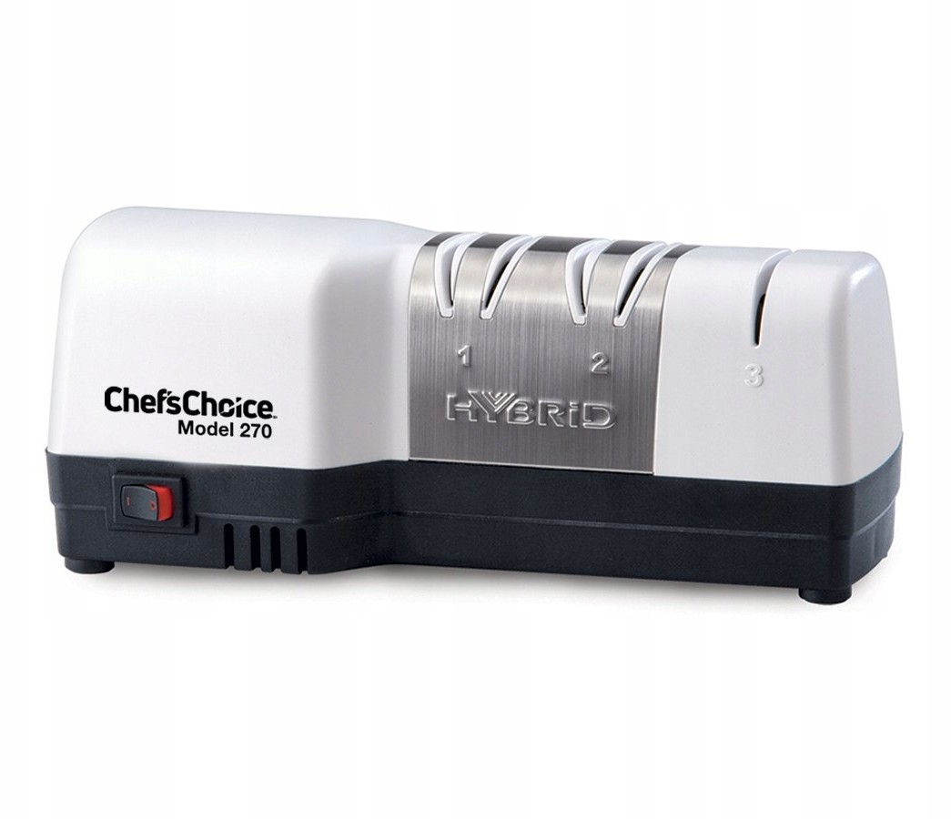 Chefs Choice M270 elektryczna ostrzałka do noży