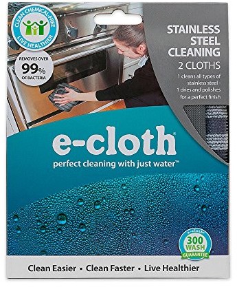 E-Cloth ECL-SSC-v0parentv3, 1 szt. w opakowaniu 10617