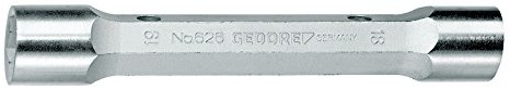 Gedore klucz nasadowy Lite drewno z podwójnym, z łbem sześciokątnym 18 X 19 MM  626 18 X 19 6526440