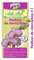 Ziemia do Storczyków 5 l.
