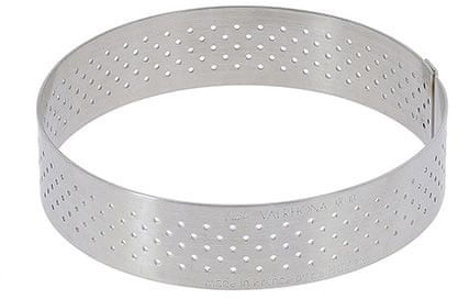 de Buyer de Buyer 3098.08 Perfor pierścień stelaż 20,5 cm stal nierdzewna 3098.08 Perfor pierścień stelaż 20,5 cm stal nierdzewna