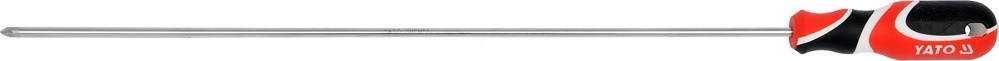 YATO wkrętak krzyżakowy Pozidriv PZ2x400mm SVCM55 YT-2658