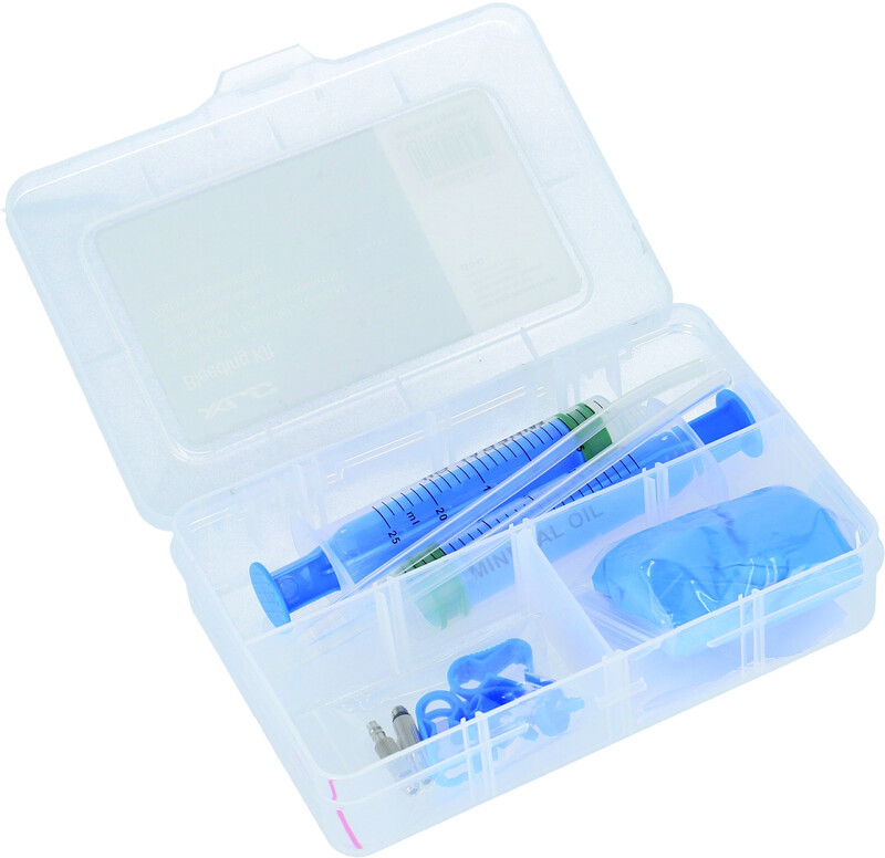XLC XLC BR-X66 Bleeding Kit for Formula Cura  2021 Akcesoria do hamulców tarczowych 2500378109