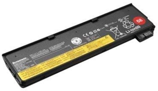 ibm ThinkPad Battery 68 Zasilacz do komputera - 80 Plus 45N1125