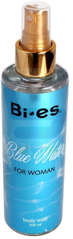 Bi-es Body Mist Mgiełka do ciała Blue Water 200 ml
