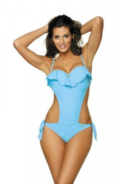 Marko Carmen Skipper M-468W (4) Wiązany monokini