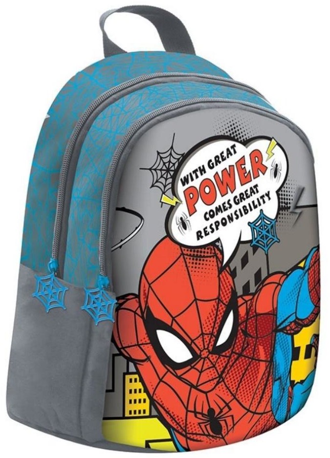 Beniamin Plecak mały Spider Man