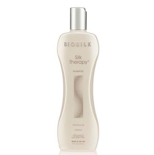 Biosilk BIOSILK_Silk Therapy Shampoo szampon regeneracyjny 355ml