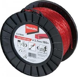 Makita ŻYŁKA NYLONOWA KONICZYNA 2.7mm/180mb ME-01840 E-01840