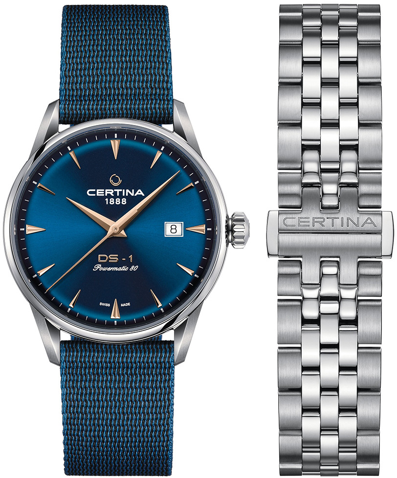 Certina C029.807.11.041.02 DS-1 Powermatic 80