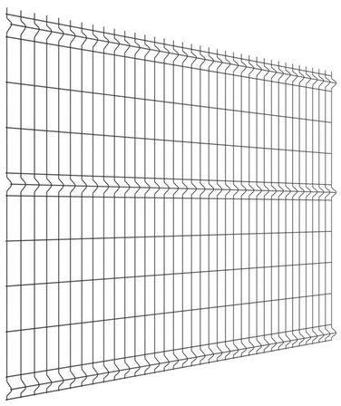 WIŚNIOWSKI Panel ogrodzeniowy VERA 250 cm x 173 cm WIŚNIOWSKI