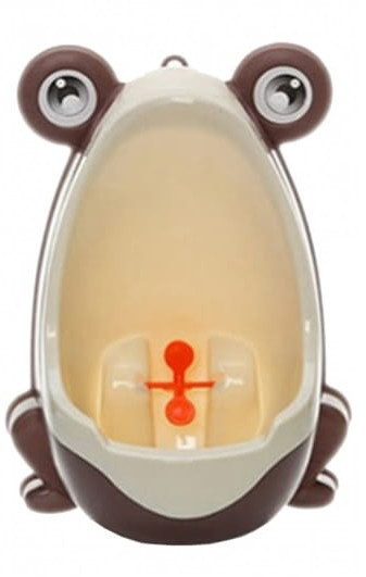 LT166 Pisuar Dla Dzieci Żabka Wc Nocnik Landtoys