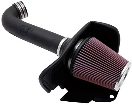 K&N Filtry powietrza K & N 63  1563 o wysokiej wydajności systemu 63-1563