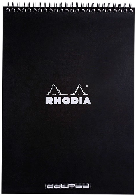 Clairefontaine RHODIA NOTEPAD CLASSIC A4 160 spages DOT 185039C