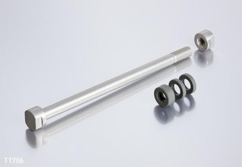 Tacx Oś sztywna E-Thru 10