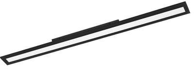 Eglo Saloberna-Z 900095 plafon lampa sufitowa 32,5W LED CCT czarno-biały