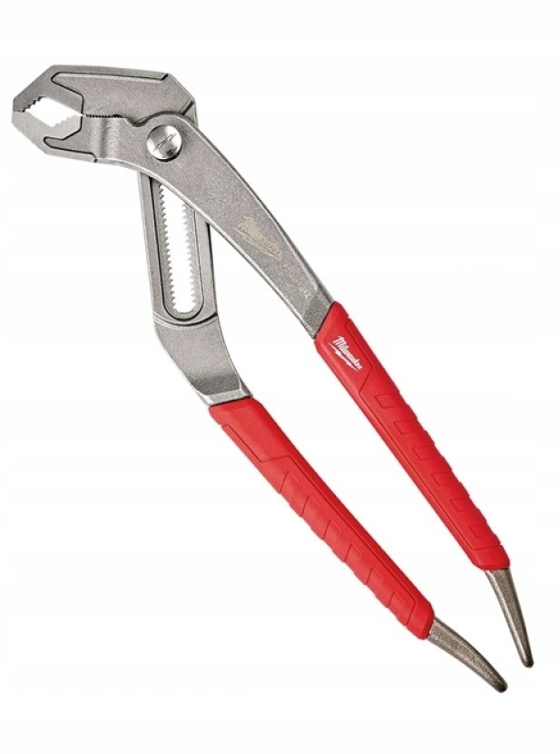 MILWAUKEE Klucz Szczypce nastawne do rur 300mm