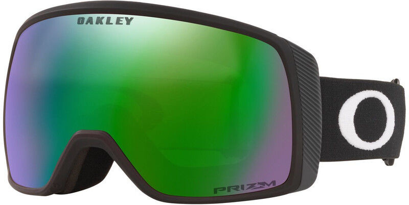 Oakley Flight Tracker XS Gogle zimowe, matte black/prizm snow jade 2020 Gogle narciarskie OO7106-22