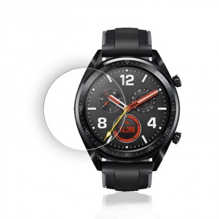 BestAccessories SZKŁO HARTOWANE 9H NA EKRAN DO HUAWEI WATCH GT 46mm