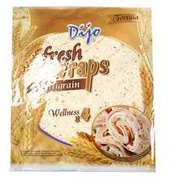 Dijo - Fresh Wraps Tortilla - placki pszenne z otrębami 4...