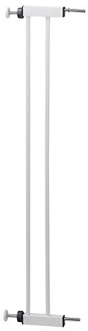 Ferplast Przedłużenie 73300811 siatka odgradzająca Pet Gate Extension, wymiary: 13 x 105 cm, biały
