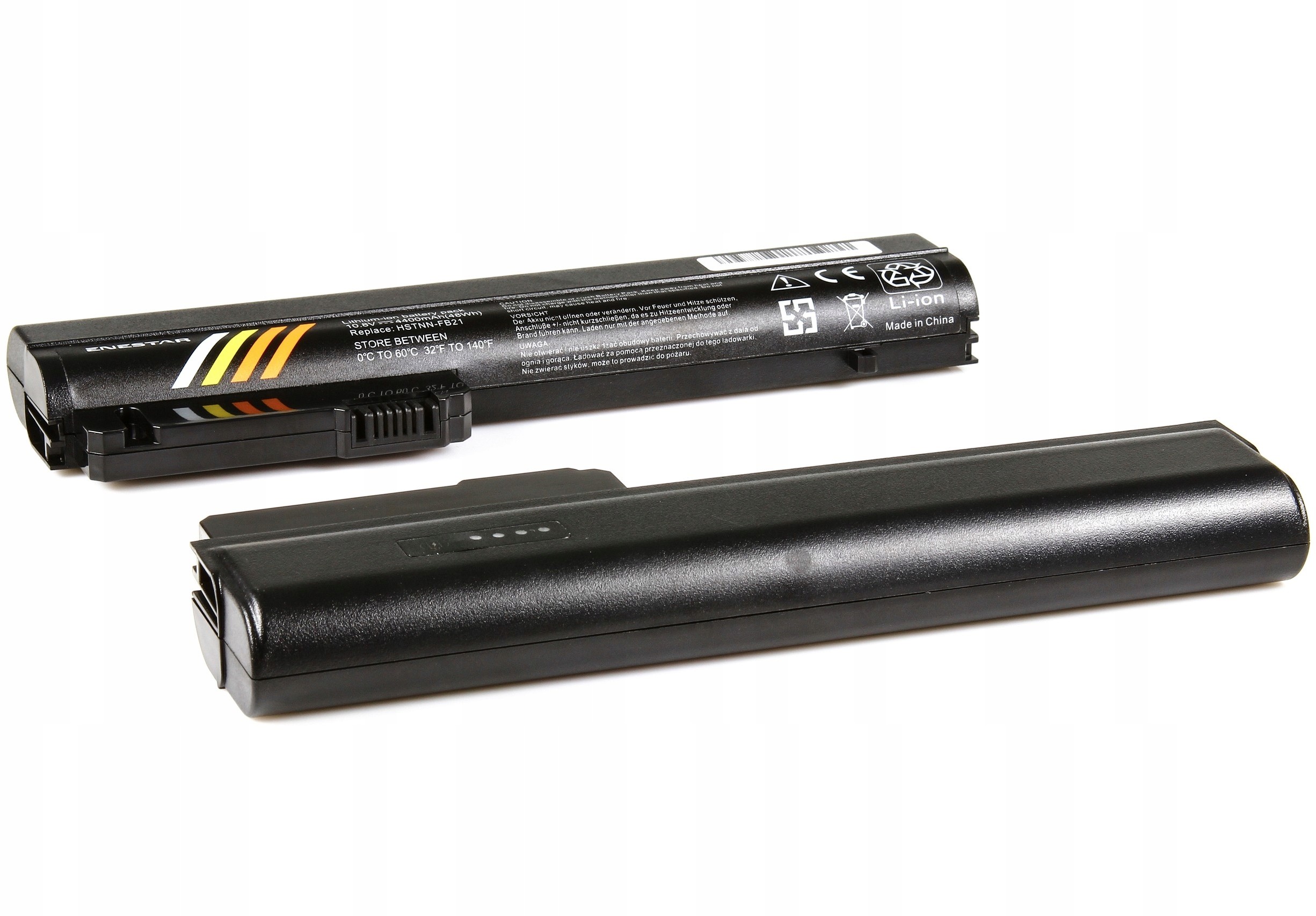 HP Firmowa bateria do Compaq 411127-001 Enestar