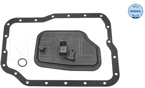 MEYLE Zestaw filtra hydraulicznego, automatyczna skrzynia biegów 714 137 0001 714 137 0001