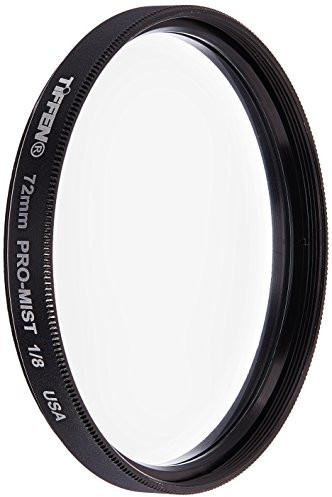 Tiffen Filter filtr 72 MM na-MIST 1/8 72PM18