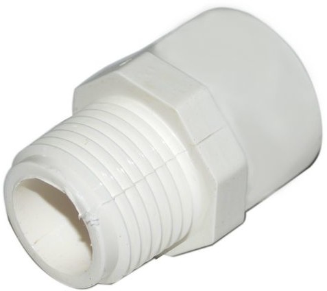 USMetrix Złączka PVC  1  KW/GZ
