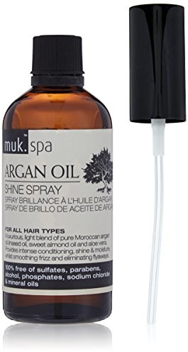 Argan Oil Muk SPA Repair Shine Spray (ML) 9336288000977