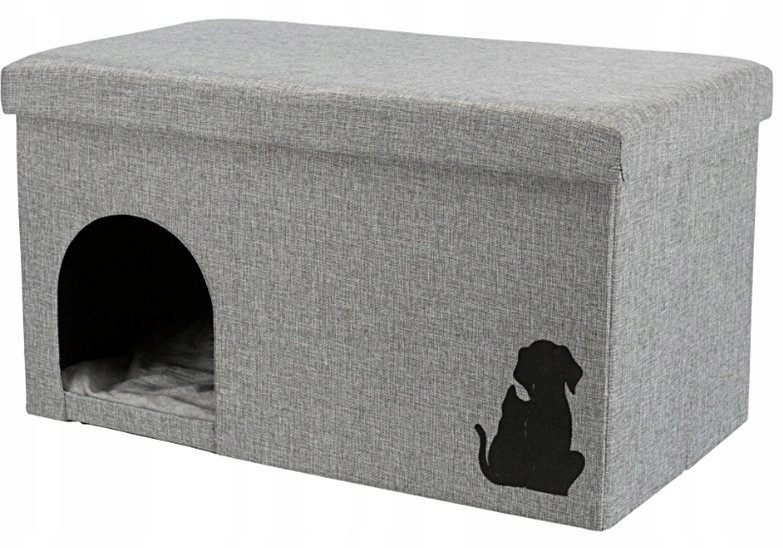 Trixie Trixie Kimy legowisko budka domek pufa kota psa
