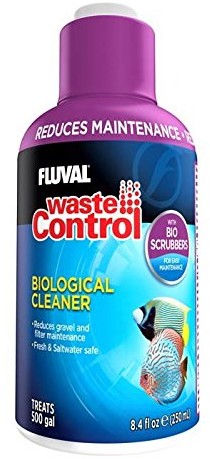 Fluval Środek do czyszczenia fluval ekologicznej akwaria 250 ML