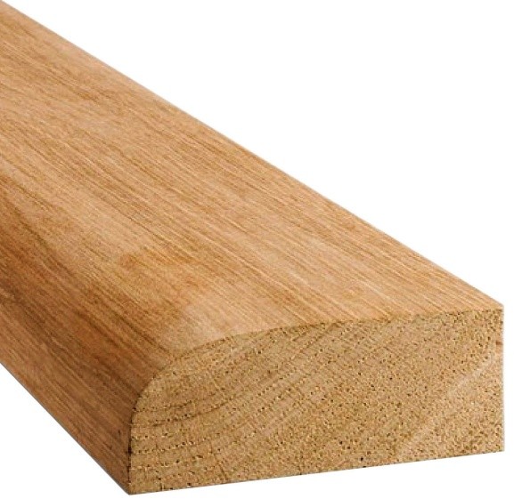 Próg 20 x 140 x 950 mm dąb 9710